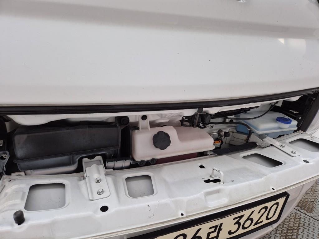 현대 포터2 1톤 카고 5