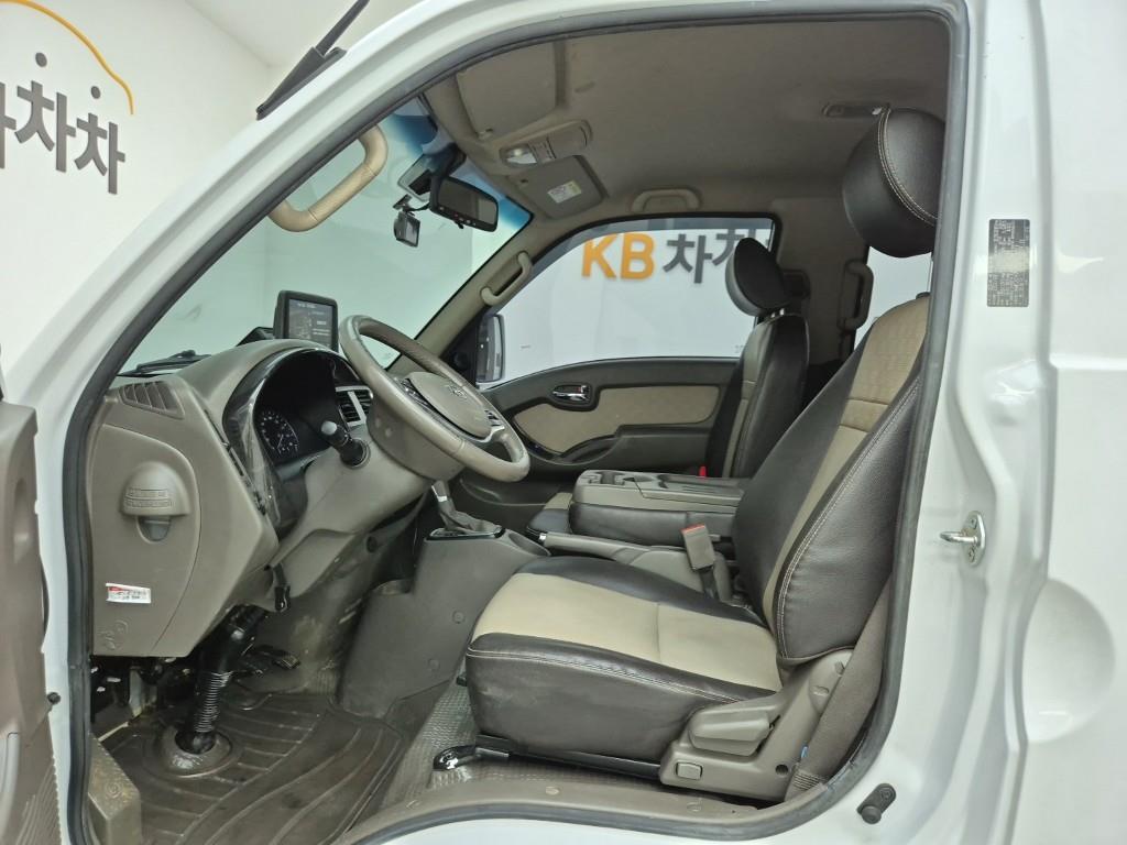 현대 포터2 1톤 카고 10