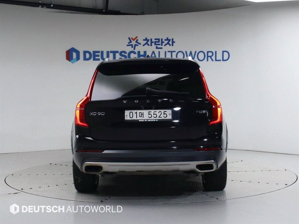Volvo XC90 - Vista 4