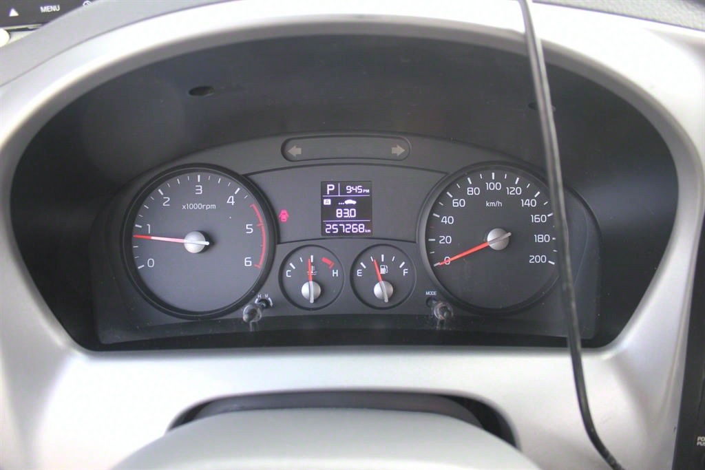 기아 봉고3 1톤 냉동탑 11