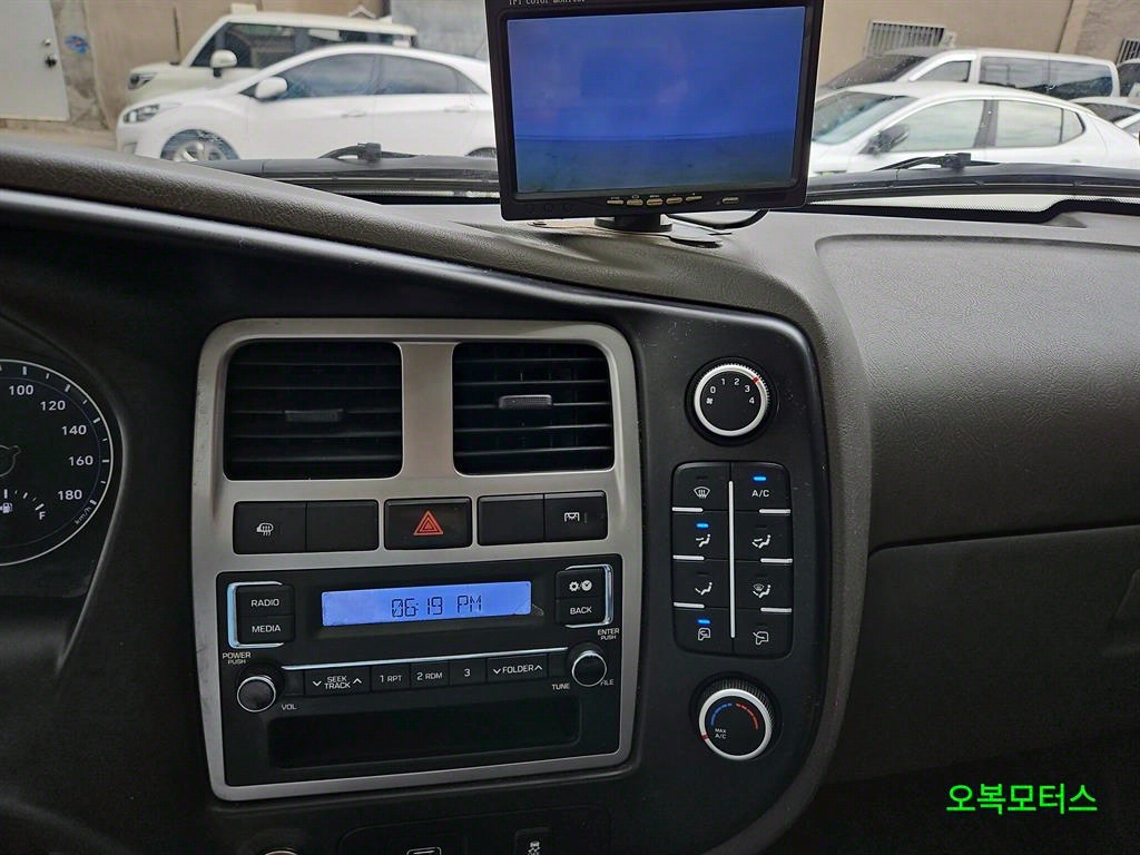 현대 포터2 1톤 카고 11