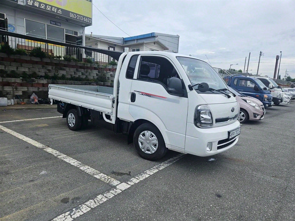 기아 봉고3 1톤 카고