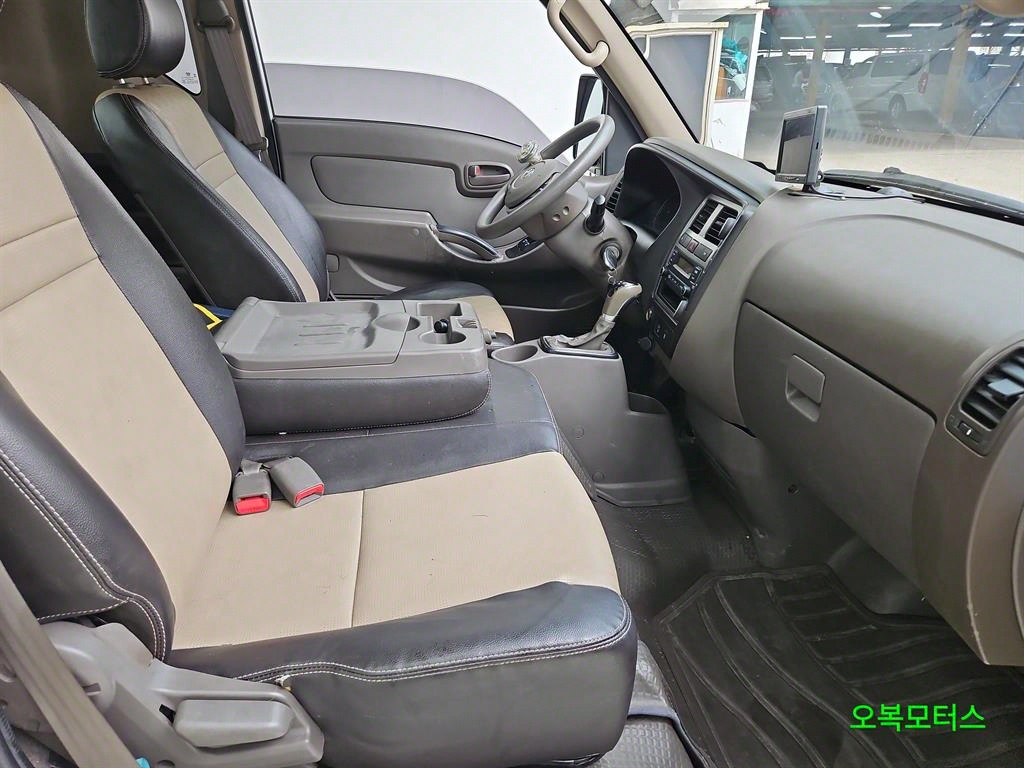 현대 포터2 1톤 카고 7
