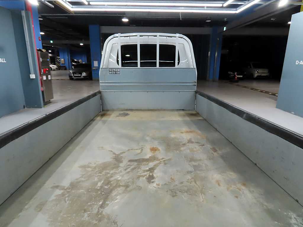 기아 봉고3 1톤 카고 킹캡 장축 15