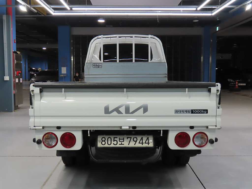 기아 봉고3 1톤 카고 킹캡 장축 2