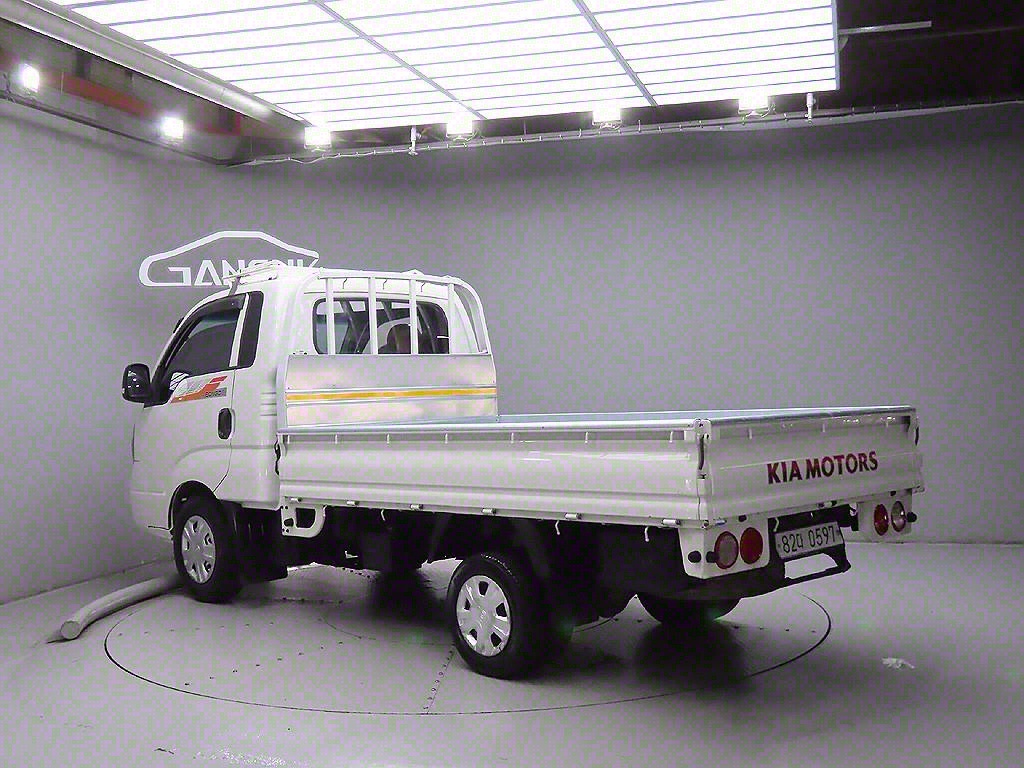기아 봉고3 1톤 카고 LPG