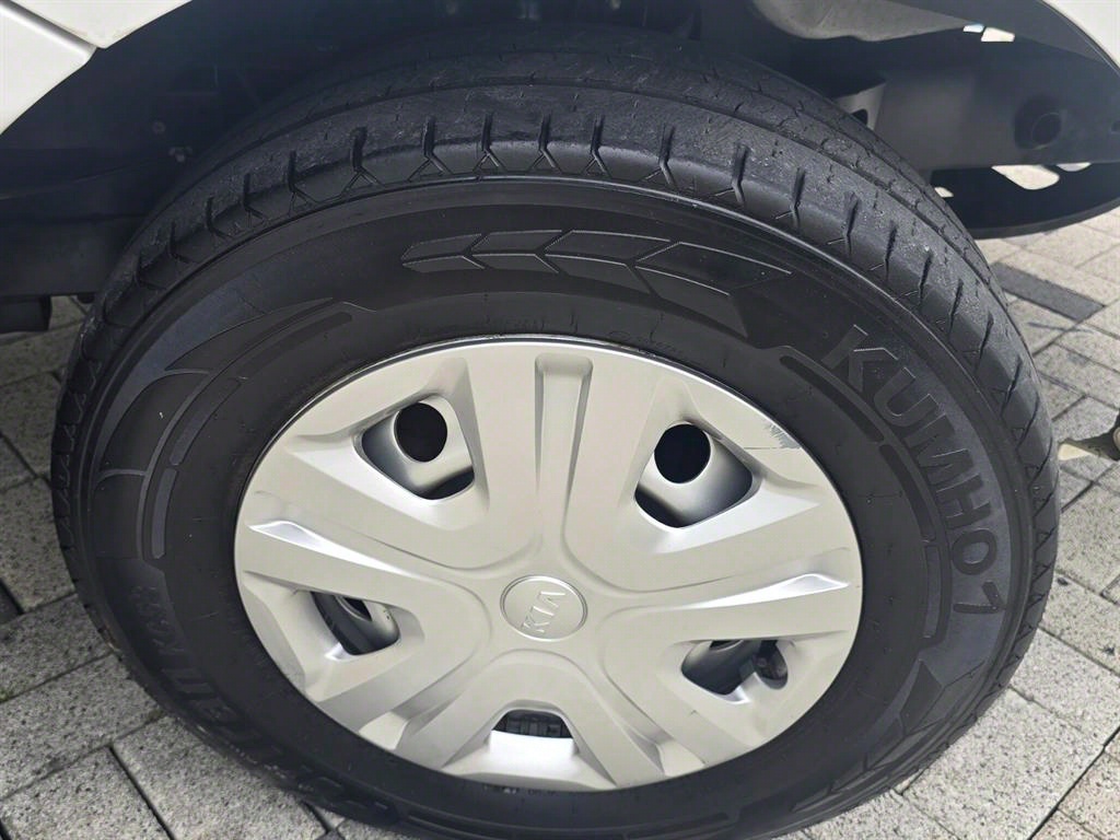 기아 봉고3 1톤 표준탑