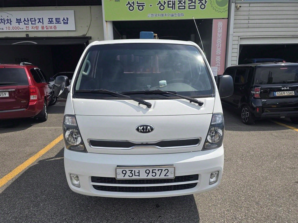 기아 활어차 봉고3 1톤