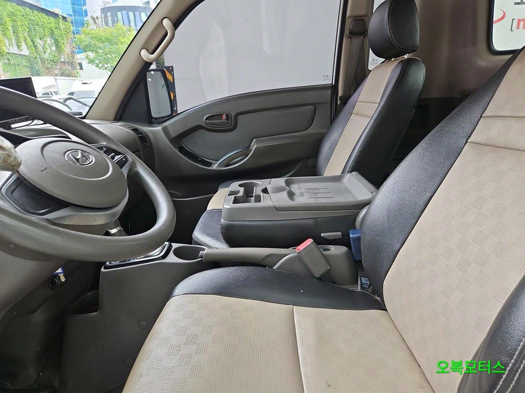 현대 포터2 1톤 카고 10