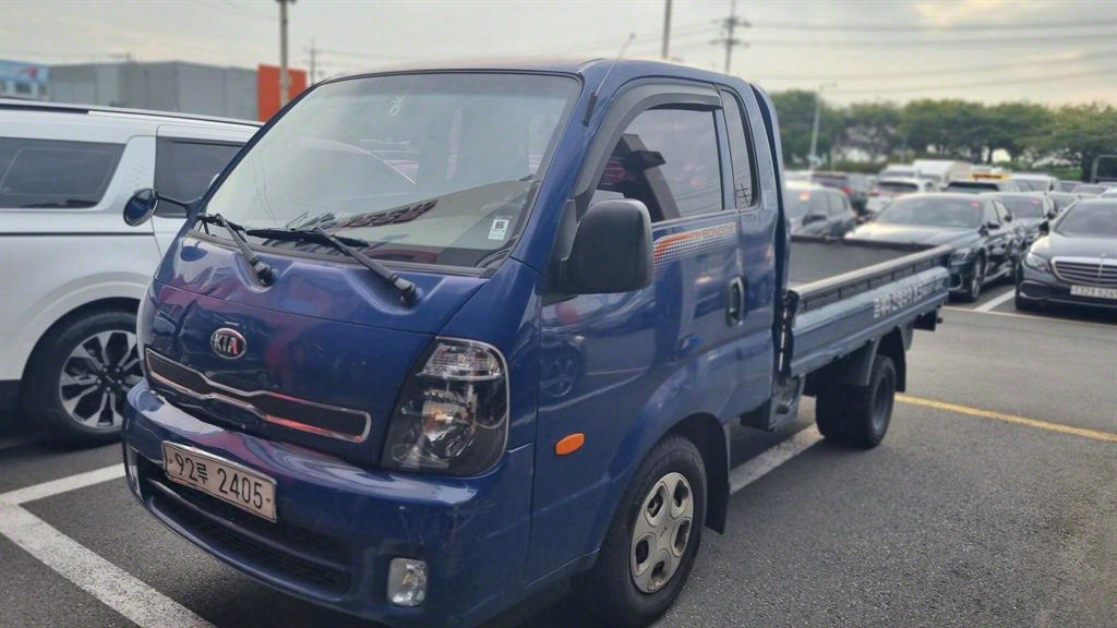 기아 봉고3 1톤 카고