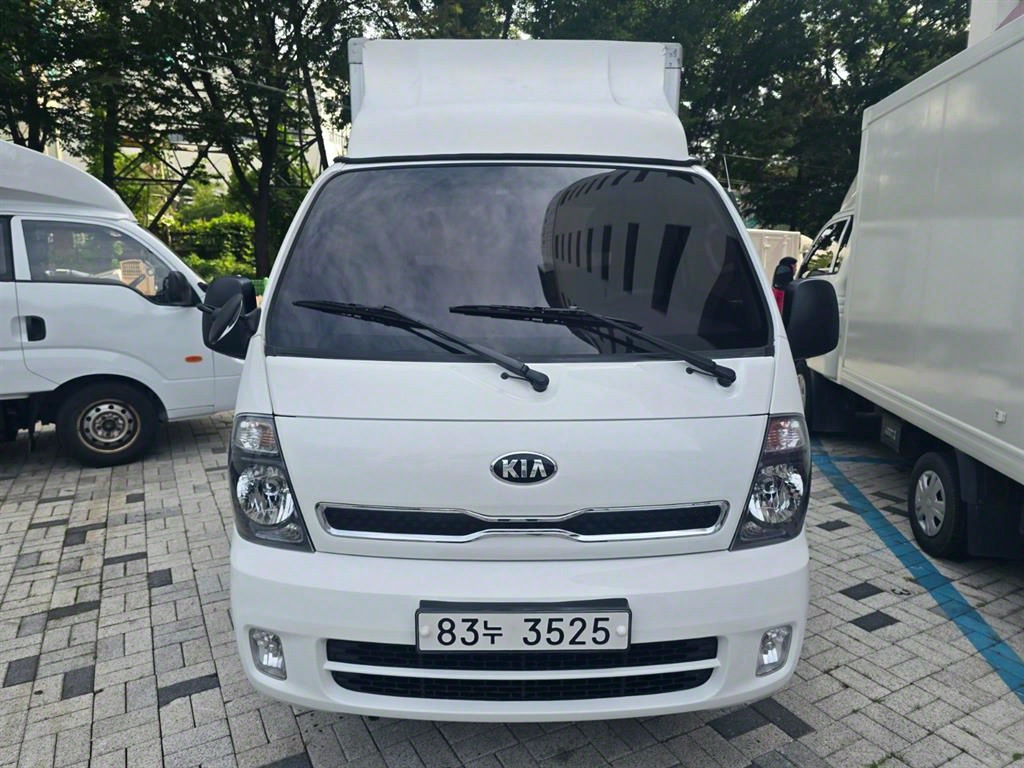 기아 봉고3 1톤 표준탑