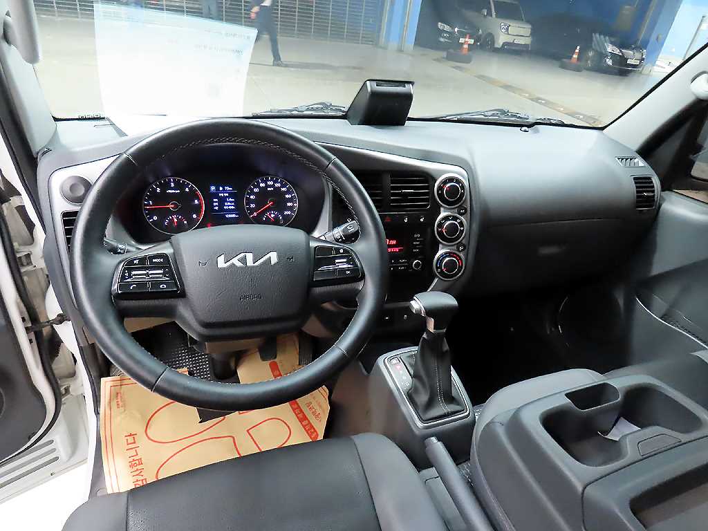 기아 봉고3 1톤 카고 킹캡 장축 4