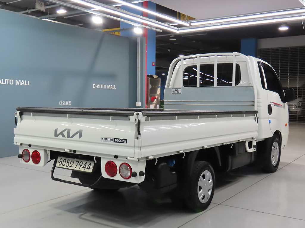 기아 봉고3 1톤 카고 킹캡 장축 3
