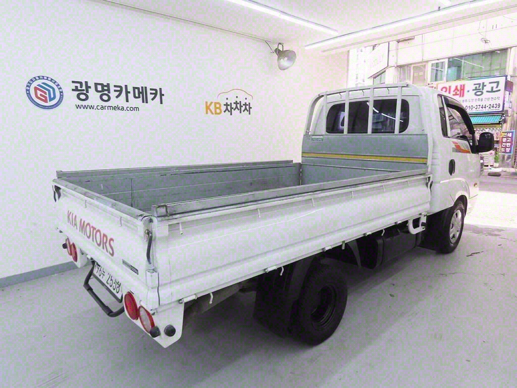 기아 봉고3 1톤 카고