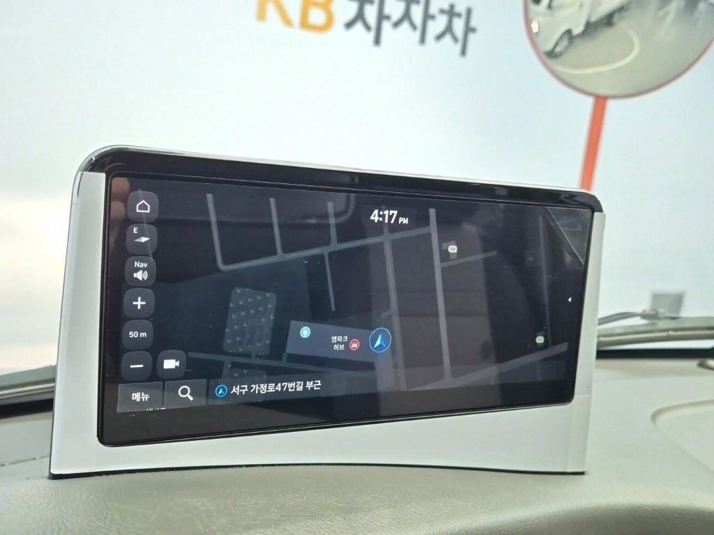 현대 포터2 1톤 표준탑 전기