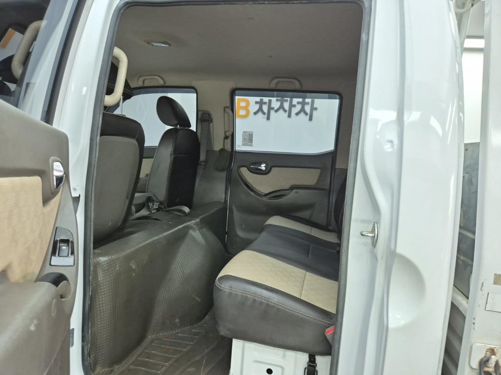 현대 포터2 1톤 카고 11