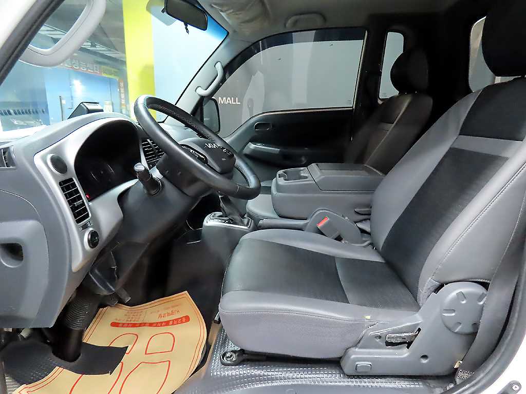 기아 봉고3 1톤 카고 킹캡 장축 5