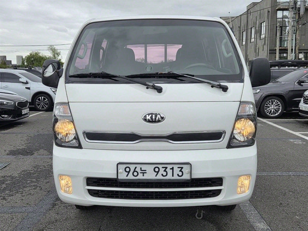기아 봉고3 1톤 카고