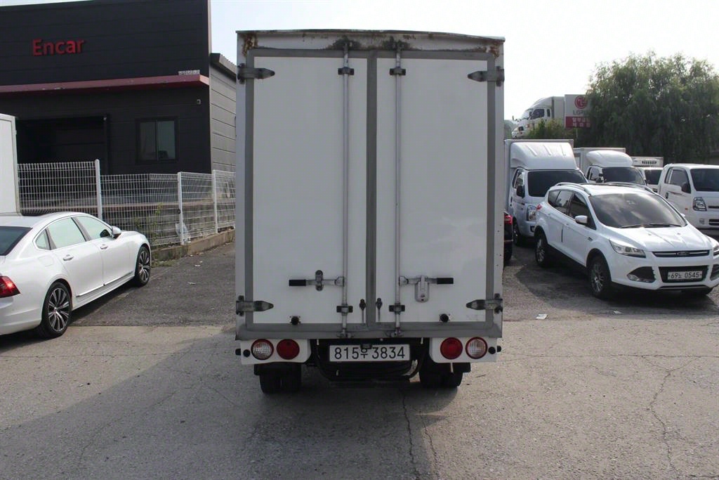 기아 봉고3 1톤 냉동탑 1