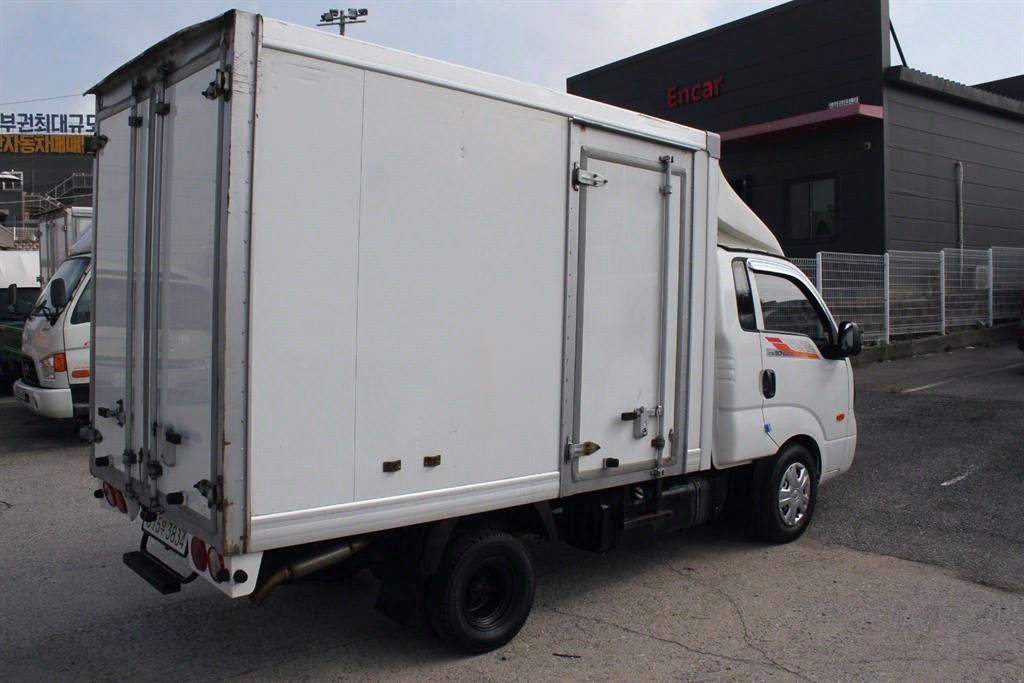 기아 봉고3 1톤 냉동탑 3