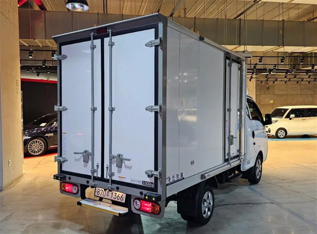 현대 포터2 1톤 표준탑 LPG 1