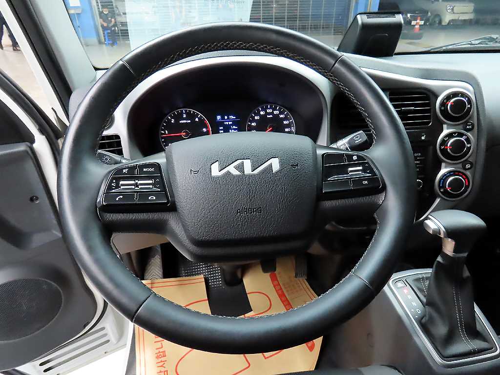 기아 봉고3 1톤 카고 킹캡 장축 9