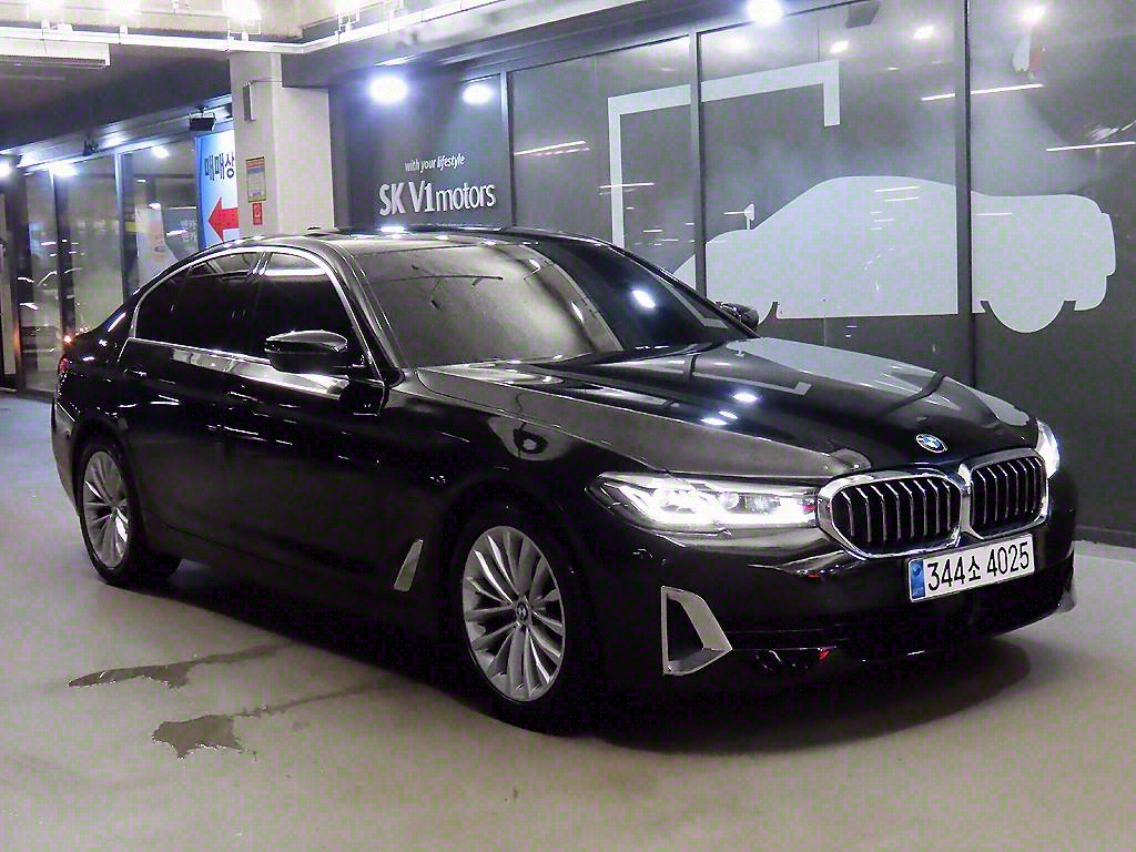 5시리즈 (G30) 520i 럭셔리 2021년식