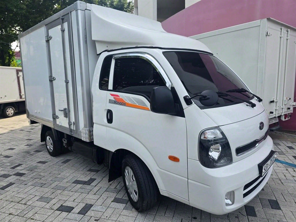기아 봉고3 1톤 표준탑