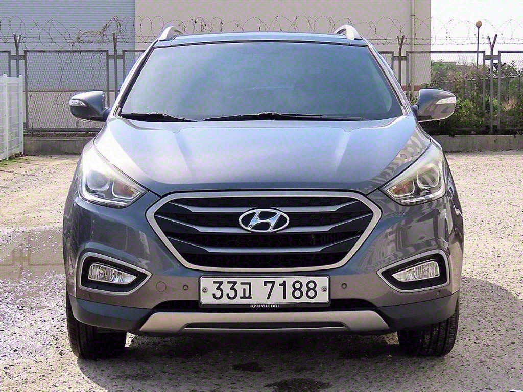 뉴 투싼iX 디젤(E-VGT)2WD 프리미엄 2014년식
