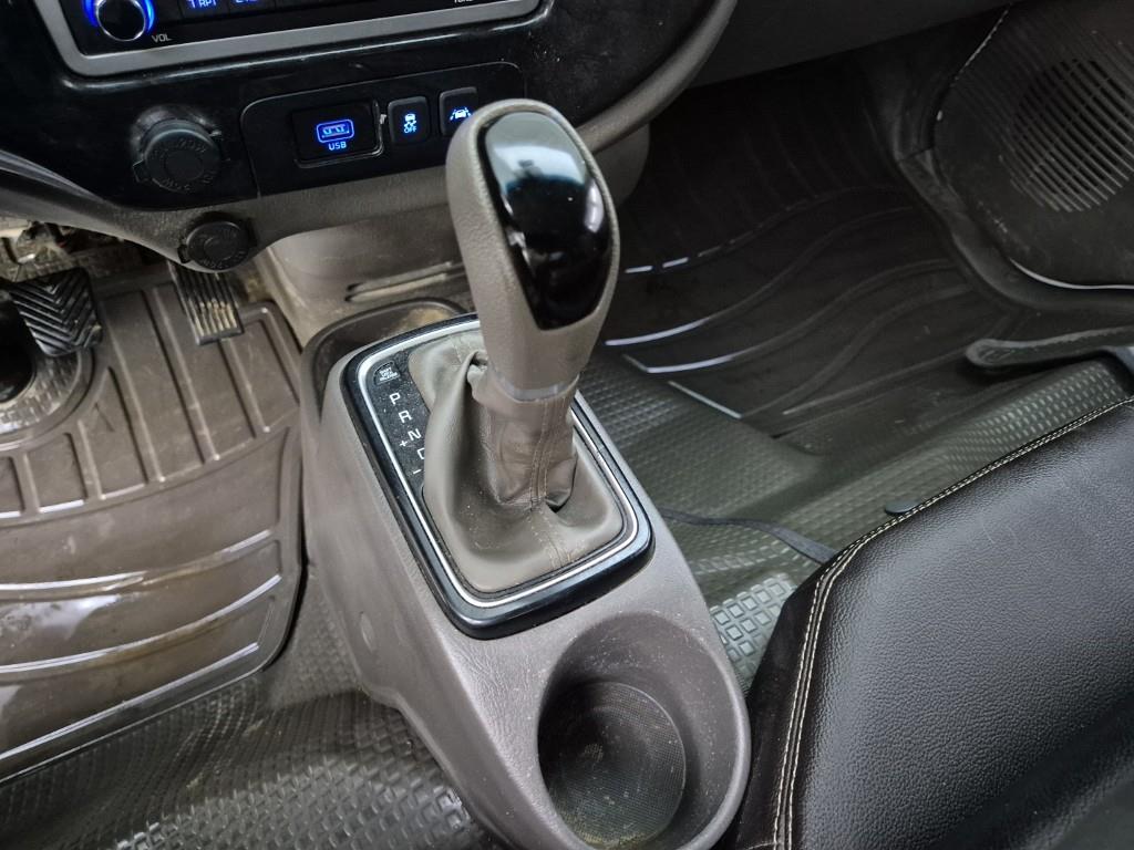 현대 포터2 1톤 카고 7