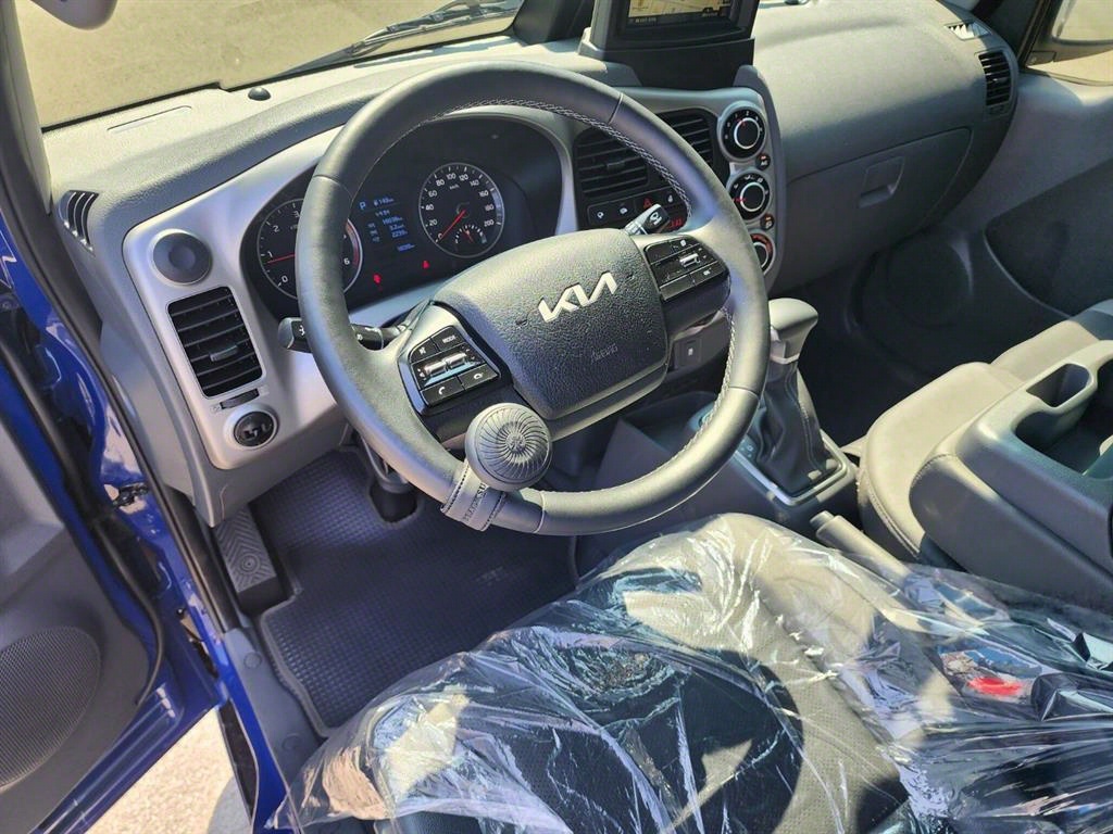 기아 봉고3 1톤 카고 LPG 11