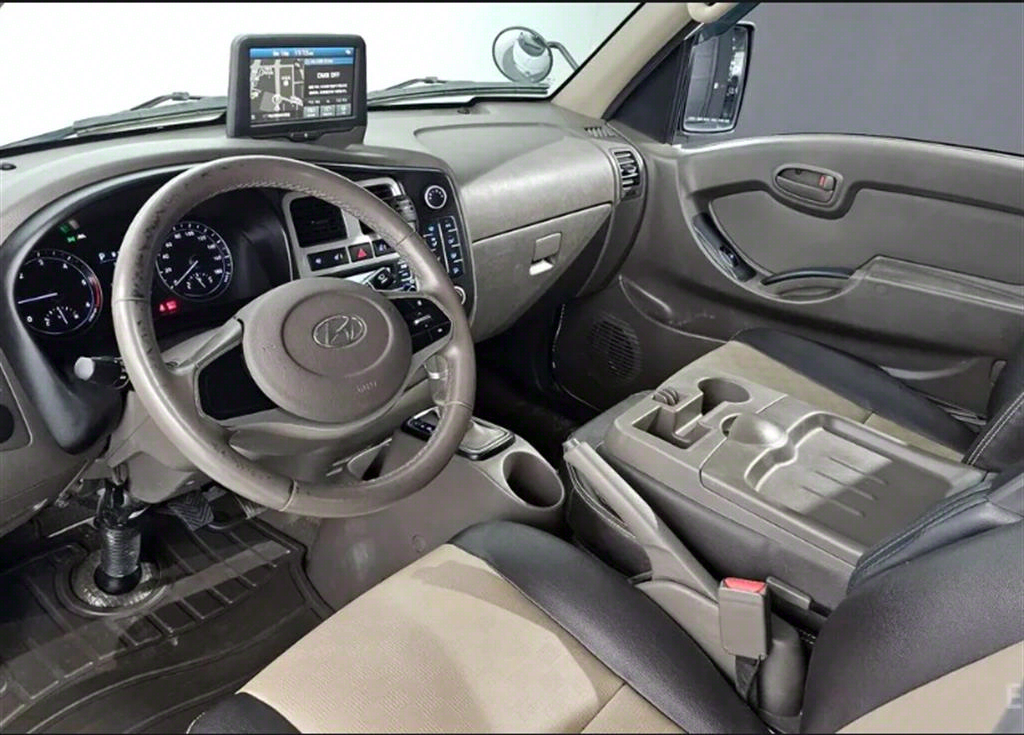 현대 포터2 1톤 카고 6