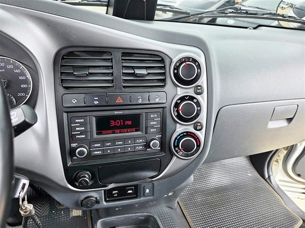 기아 봉고3 1톤 카고 킹캡 장축 8