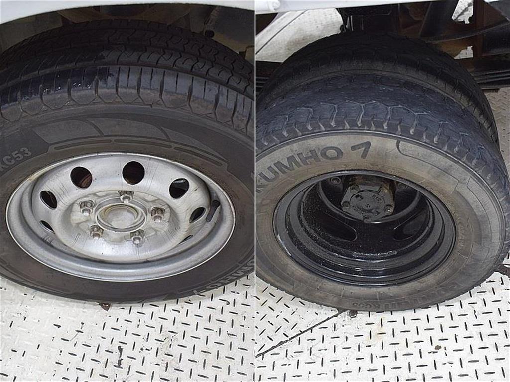 기아 봉고3 1톤 카고