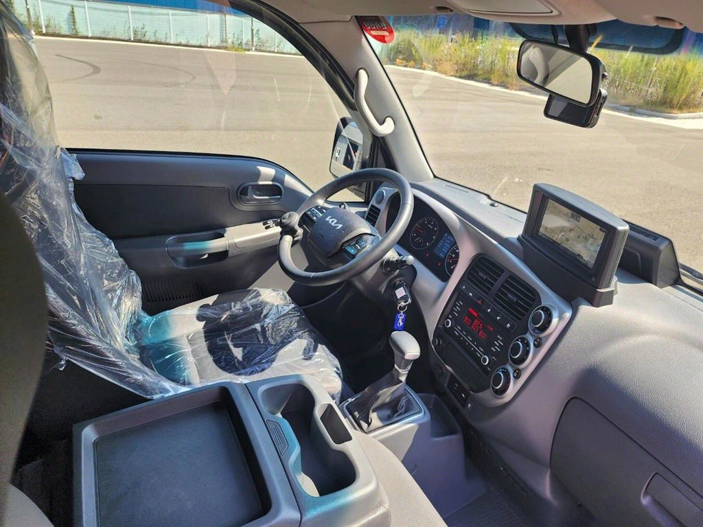 기아 봉고3 1톤 카고 LPG 18