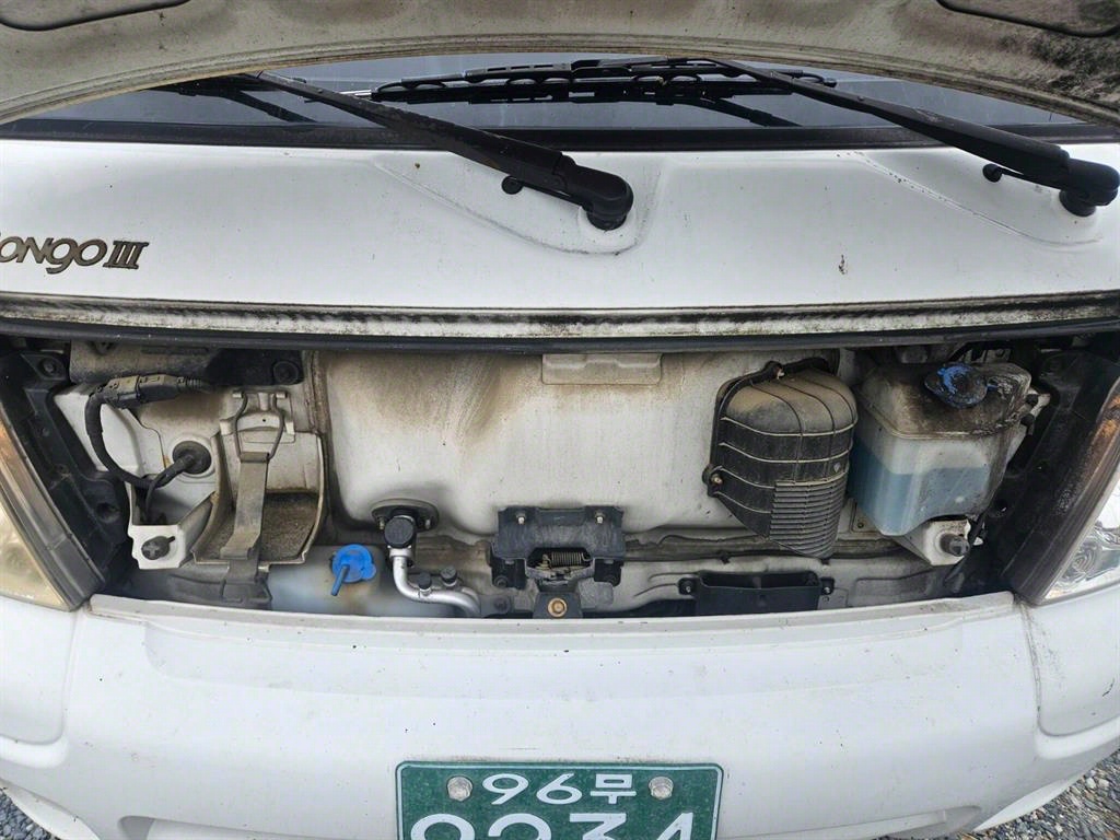 기아 봉고3 1톤 카고 15