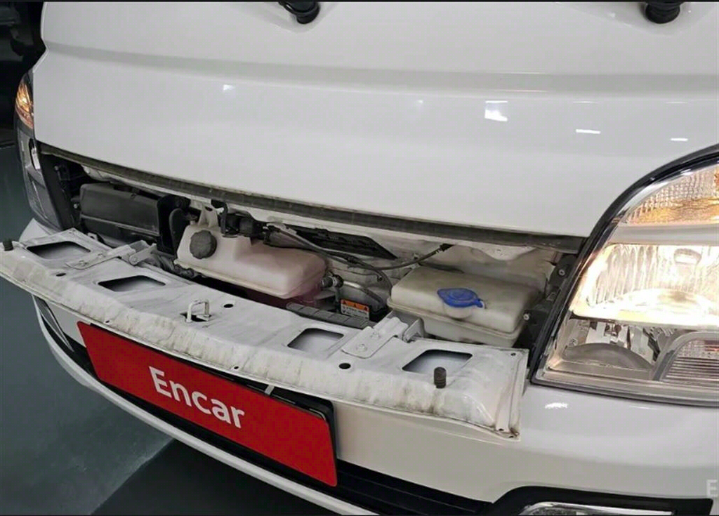 현대 포터2 1톤 카고 18