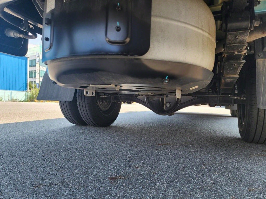 기아 봉고3 1톤 카고 LPG 19