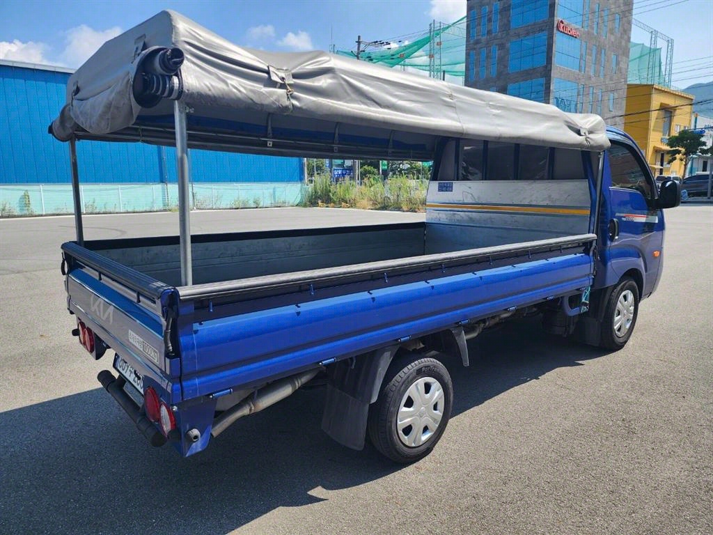 기아 봉고3 1톤 카고 LPG 3