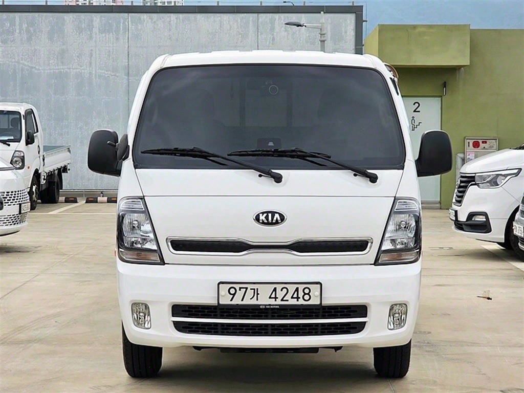 기아 봉고3 1톤 카고 킹캡 장축 2