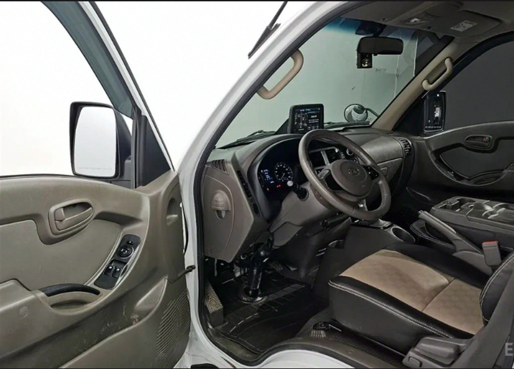 현대 포터2 1톤 카고 10