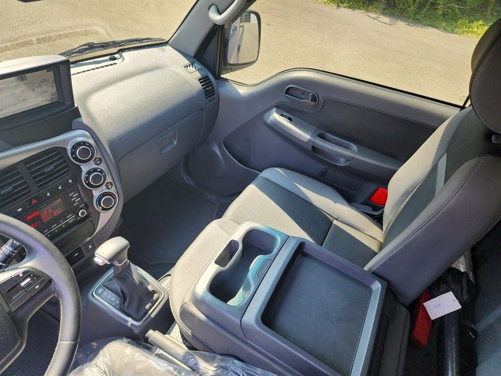 기아 봉고3 1톤 카고 LPG 16