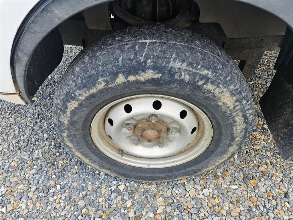 기아 봉고3 1톤 카고 8