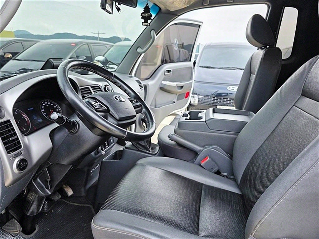 기아 봉고3 1톤 카고 킹캡 장축 4