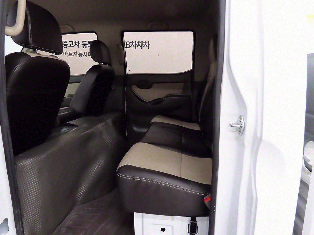 현대 포터2 1톤 카고 5