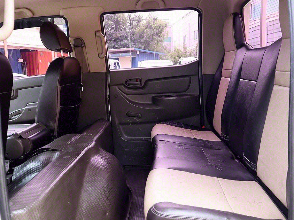 현대 포터2 1톤 카고 10