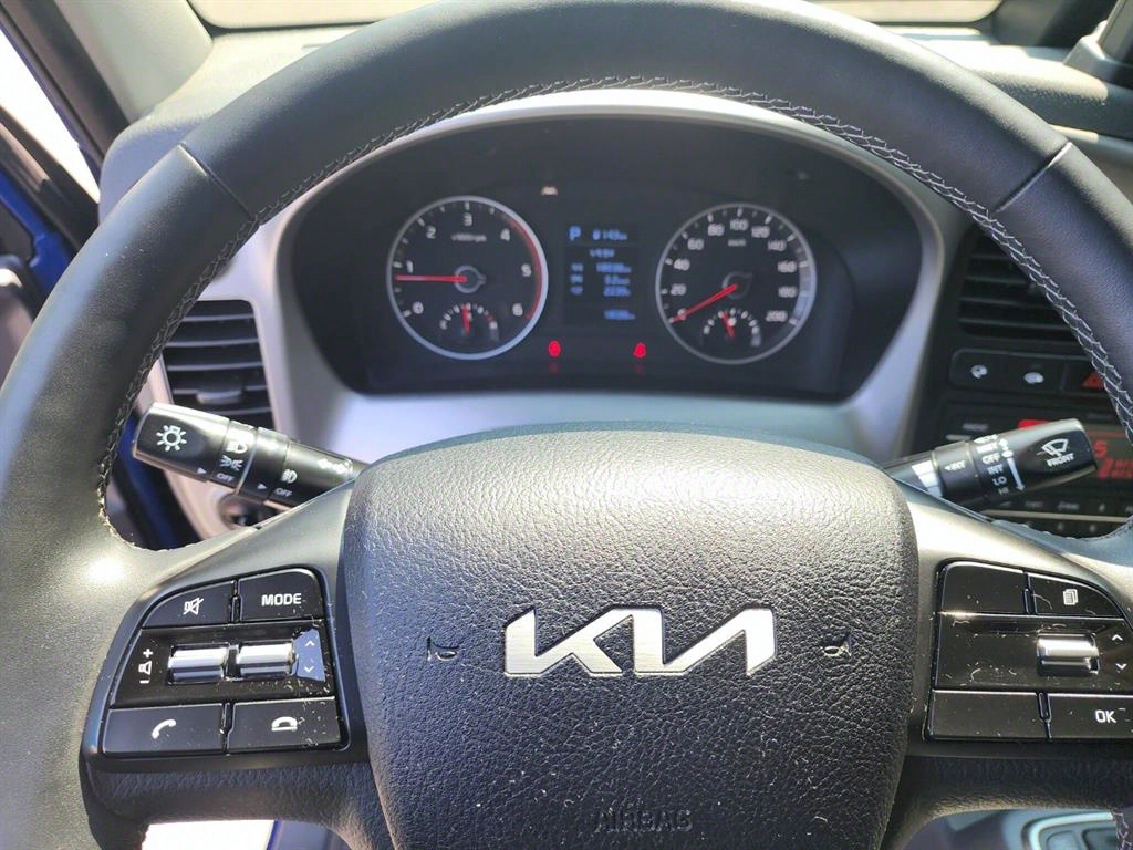 기아 봉고3 1톤 카고 LPG 15