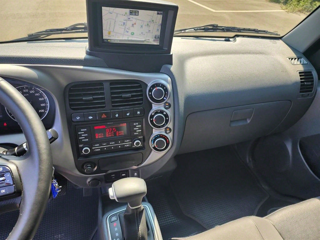 기아 봉고3 1톤 카고 LPG 14