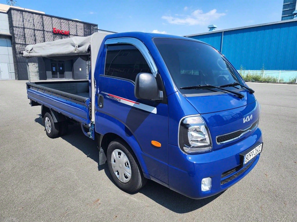 기아 봉고3 1톤 카고 LPG