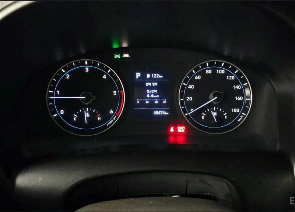 현대 포터2 1톤 카고 7